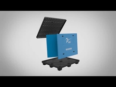 กล่องหมุนของรถยานยนต์