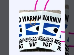 ป้ายโฆษณาพลาสติก