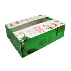 กล่องผลไม้คอร์เร็กซ์ PP กล่องพลาสติก corrugated สําหรับผักและเกษตรกล่องบรรจุ