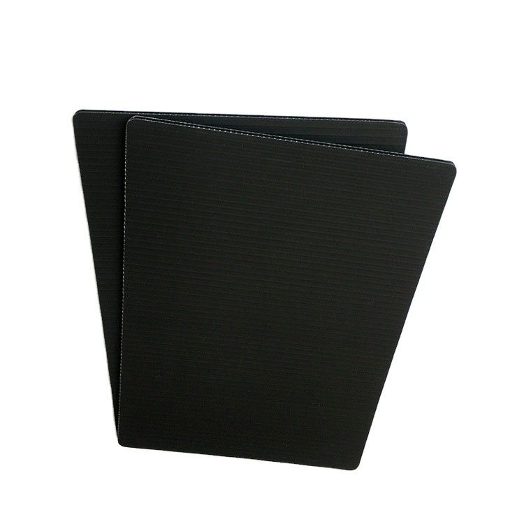 แผ่นลูกฟูกสีชมพู PP 600 * 400 แผ่นพลาสติก Correx ปรับแต่งได้