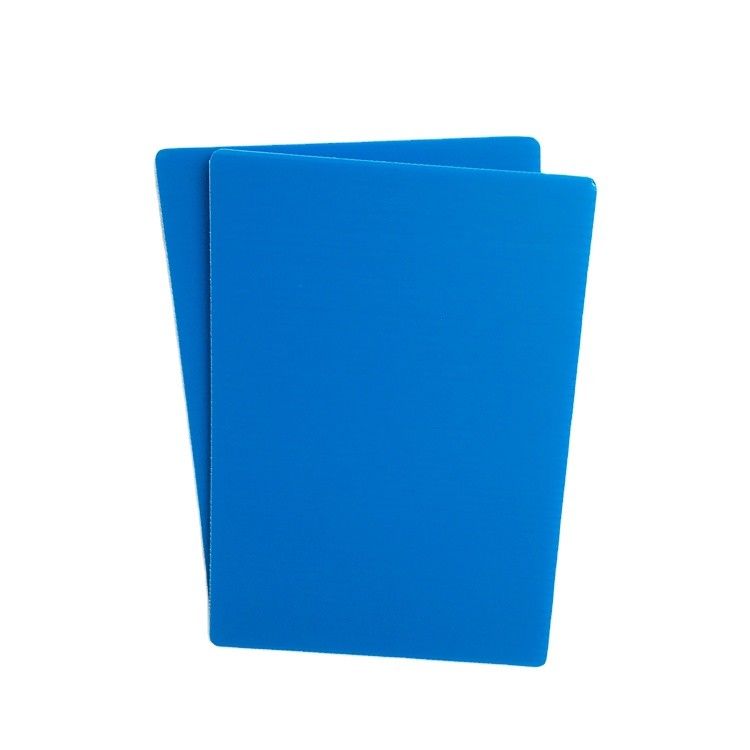 แผ่นลูกฟูกสีชมพู PP 600 * 400 แผ่นพลาสติก Correx ปรับแต่งได้