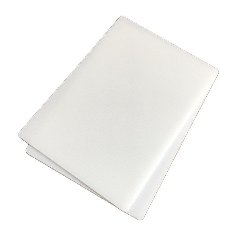 แผ่นลูกฟูก HDPE ทนไฟ Sunproof A4 Coroplast Sheets 4x8