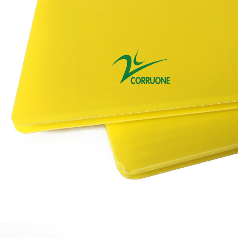 2400x1200 Coroplast Board 1.5mm-8mm Coroplast Sheets 4x8 ปรับแต่งได้