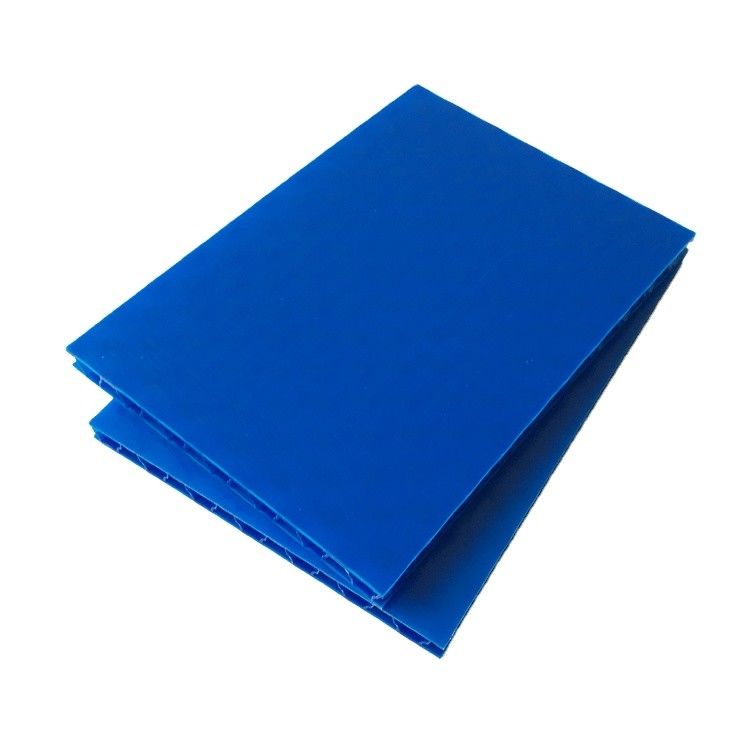 กระดาษ corflute 2mm 3mm 4mm 5mm 6mm 7mm กระดาษพลาสติก corrugated บอร์ด correx โปลิโปรพีเลนแผ่นหญ้าผึ้ง