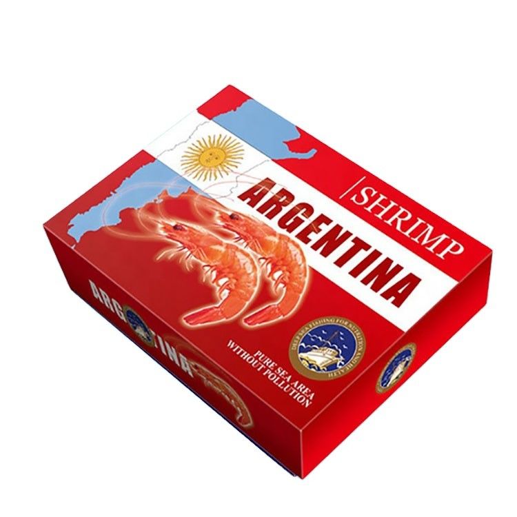 กล่องเก็บอาหารทะเลกุ้ง Correx กล่องเก็บพลาสติกลูกฟูกกันน้ำ