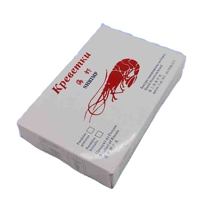 กล่องเก็บอาหารทะเลกุ้ง Correx กล่องเก็บพลาสติกลูกฟูกกันน้ำ