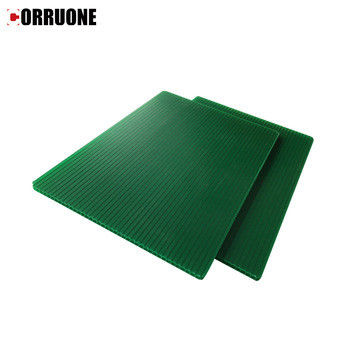แผงรังผึ้ง PP แบบ Heavy Duty 6mm Correx Board Floor Protection
