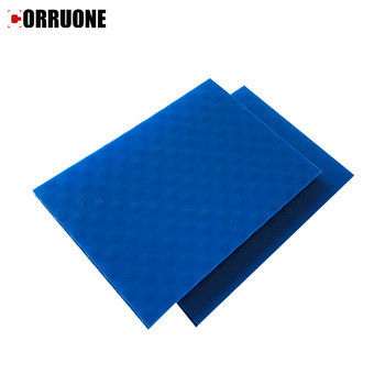 แผงรังผึ้ง PP แบบ Heavy Duty 6mm Correx Board Floor Protection